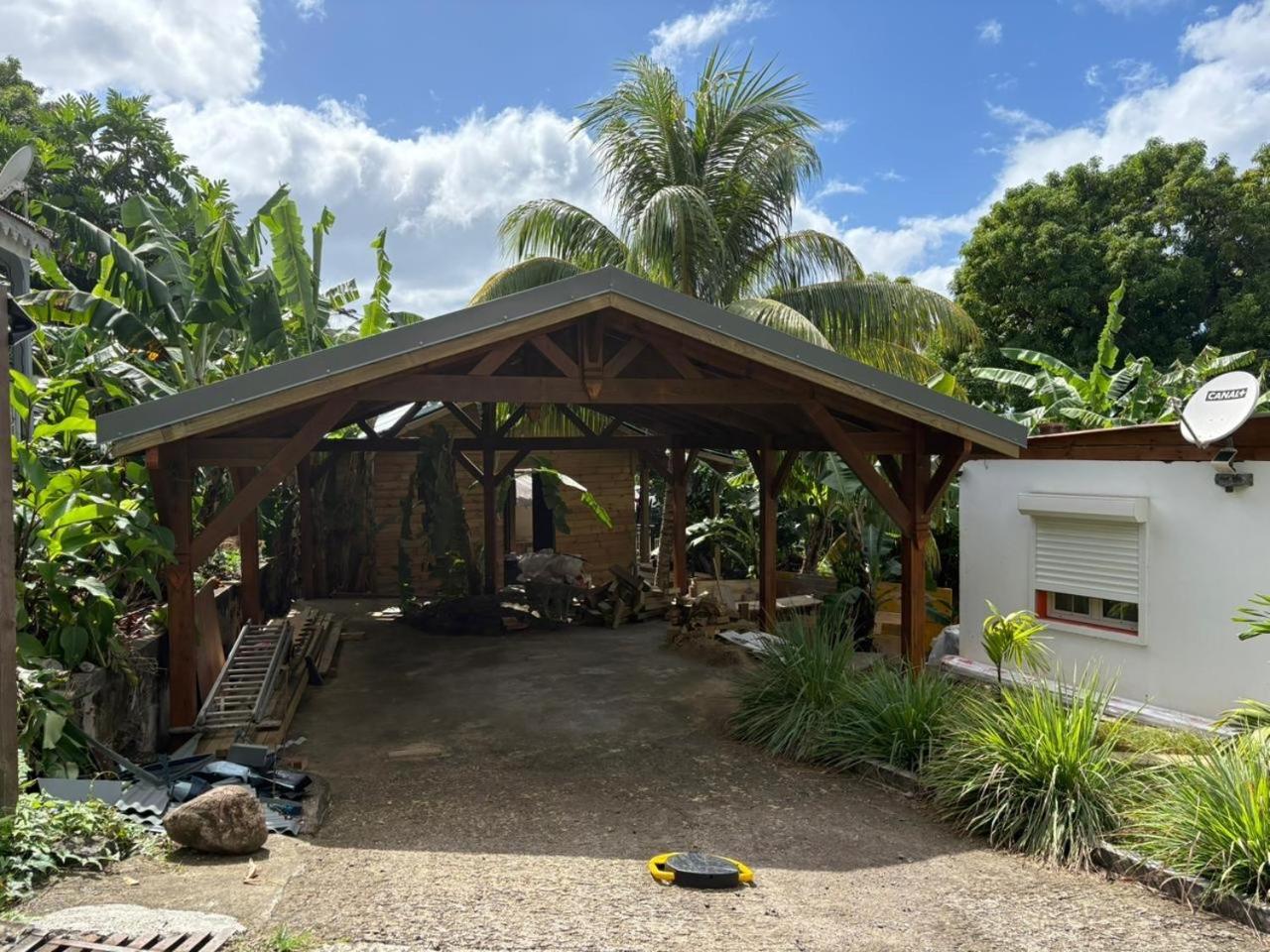 La Maison Ka บูญองต์ ภายนอก รูปภาพ